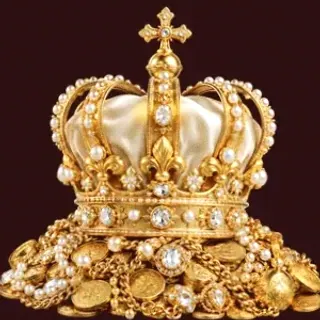Gold treasure pile — WSM Casino