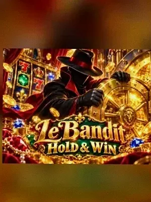 Le Bandit Hold & Win at WSM Casino