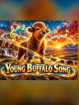 Young Buffalo Song at WSM Casino